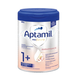 Aptamil 愛(ài)他美 白金版兒童奶粉 1+段 800g