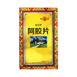 福牌阿膠 阿膠片 240g 禮盒裝