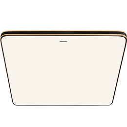 Panasonic 松下 明畔系列 HHXS5059 LED簡約吸頂燈 55W 黑金