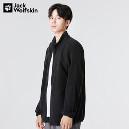 限尺碼：Jack Wolfskin 狼爪 男子抓絨衣 1702064