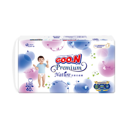 GOO.N 大王 天使自然之恩 拉拉褲 L40片(9-14kg) XL/XXL/XXXL尺碼可選
