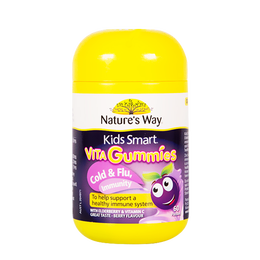 Nature's Way 澳萃維 兒童復(fù)合維生素 60粒
