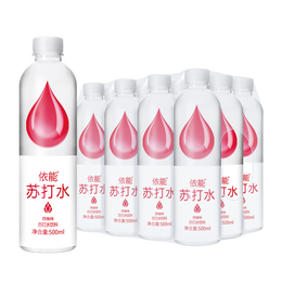 yineng 依能 蘇打水 西柚味500ml*12瓶