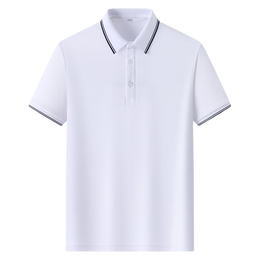 ROMON 羅蒙 男士短袖POLO衫 兩件裝 23TX90A888