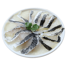 瀚通 去骨去刺黑魚片 250g/袋