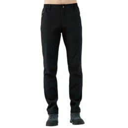 TECTOP 探拓 男子軟殼褲 PW7609 黑色 L
