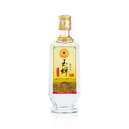 YUCHAN 玉蟬老酒 大曲 52%vol 濃香型白酒 500ml 單瓶裝