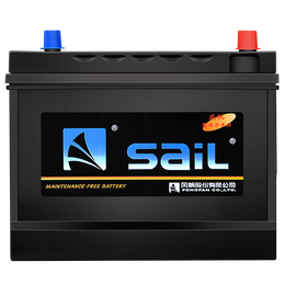 sail 風(fēng)帆 6-QW-60 汽車蓄電池 12V