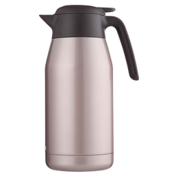 膳魔师（THERMOS）保温壶2000ml高真空不锈钢办公家用保温保冷水壶THS-2000 CAC
