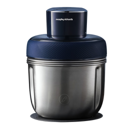 Morphy Richards 摩飛 MR9401A 絞肉機 藍色/銀色