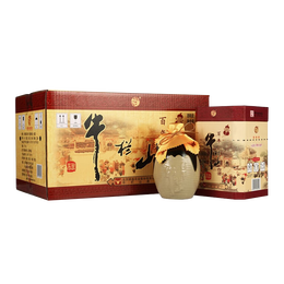 Niulanshan 牛欄山 百年陳釀 三牛 36%vol 濃香型白酒 400ml*6瓶 整箱裝