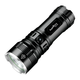 SUPFIRE 神火 GT70手電筒強(qiáng)光手電超長(zhǎng)續(xù)航超亮遠(yuǎn)射充電式探照燈應(yīng)急戶外家用