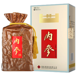 酒鬼 內(nèi)參 52%vol 馥郁香型白酒 500ml 單瓶裝
