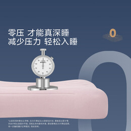 LUOLAI 羅萊家紡 零壓深睡枕 女款 一對裝