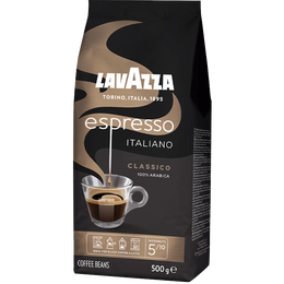 LAVAZZA 中度烘焙 意式濃縮咖啡豆 500g
