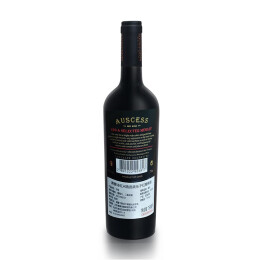 PLUS會(huì)員：Auscess 澳賽詩(shī) 紅A系列 美樂(lè) 干紅葡萄酒 750ml