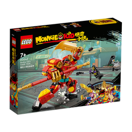 LEGO 樂高 悟空小俠系列 80040 悟空小俠變身機(jī)甲