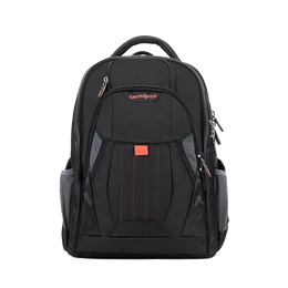 Samsonite 新秀麗 雙肩包商務(wù)電腦包多功能男士背包差旅包大容量男包運(yùn)動透氣書包36B