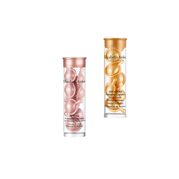 Elizabeth Arden 伊麗莎白·雅頓 伊麗莎白雅頓金膠7粒+第II代粉膠 7粒小美盒