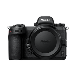 Nikon 尼康 Z 6II（Z62） 專業(yè)全畫幅數(shù)碼微單相機(jī) Z 6Ⅱ 24-70 f/4