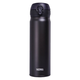 THERMOS 膳魔師 JNL-502-ALB 保溫杯 500ml 磨砂黑