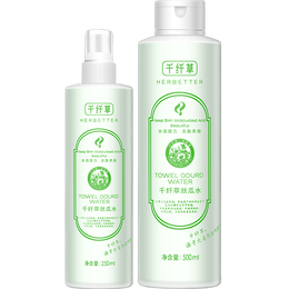 HERBETTER 千纖草 絲瓜水 500ml+250ml