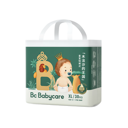 babycare 皇室木法沙的王國 嬰兒拉拉褲 XL30片