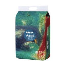 Beaba: 碧芭寶貝 大魚(yú)海棠系列 拉拉褲 XL34片