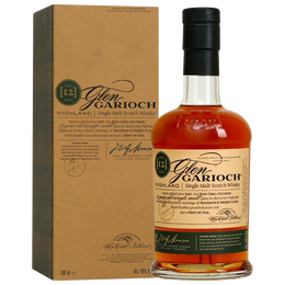 Glen Garioch 格蘭蓋瑞 12年 單一麥芽 蘇格蘭威士忌 48%vol 700ml 禮盒裝