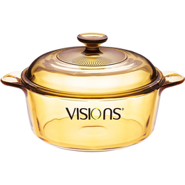 VISIONS 康寧 京東 VS-22 玻璃湯鍋 2.25L