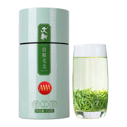WenXin Tea 文新 信陽毛尖2024年新茶 特級(jí)嫩芽4A 250g