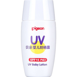 京東百億補(bǔ)貼：Pigeon 貝親 IA163 嬰兒防曬霜 SPF35 30g