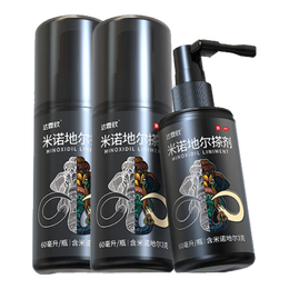 達(dá)霏欣 [達(dá)霏欣] 米諾地爾搽劑 60ml:3g/瓶 5%濃度60ml*3