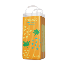 BoBDoG 巴布豆 菠蘿系列 紙尿褲 L40片