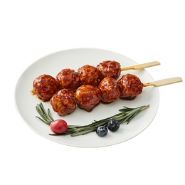 Sisters kitchen 姐妹廚房 大成照燒脆骨雞肉丸串 400g