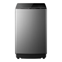 Midea 美的 洗衣機波輪全自動9公斤 智能三水位 宿舍租房家用家電 MB90V37E
