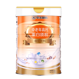 NCPC 華北制藥 中老年高鈣蛋白粉800g/罐