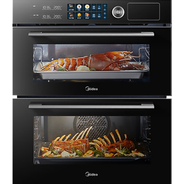 Midea 美的 SD85 嵌入式蒸烤一體機 85L