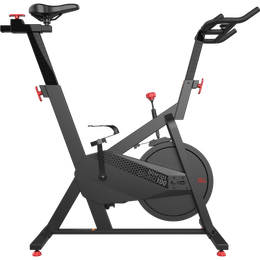 DECATHLON 迪卡儂 動感單車家用室內(nèi)自行車腳踏健身車健身器材健身車EYC2 酷黑家用動感單車