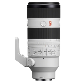 SONY 索尼 SEL70200GM2 70-200mm F2.8 GM OSS II 遠(yuǎn)攝變焦鏡頭 索尼E卡口 77mm