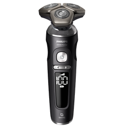 飞利浦（PHILIPS）电动剃须刀蜂巢奢享SP9系SkinIQ科技【整机荷兰进口】生日礼物 定制礼盒送男友老公SP9830/12