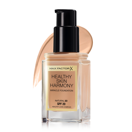 MAXFACTOR 蜜絲佛陀 奇跡瑩潤養(yǎng)膚粉底液 #30號白瓷色 30ml