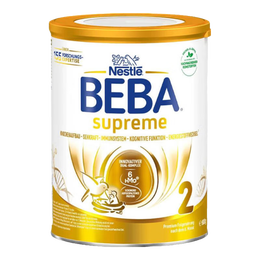 雀巢贝巴贝巴雀巢beba至尊超高端婴儿奶粉6种HMO 雀巢至尊2段 800g