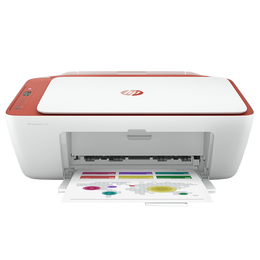 HP 惠普 彩色打印機(jī)家用辦公噴墨一體機(jī)家庭 2729