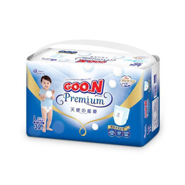 GOO.N 大王 天使系列 拉拉褲 L32片