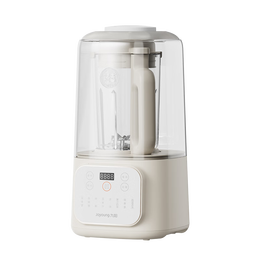九阳（Joyoung）1.5升低音破壁机家用豆浆机 轻音45分贝 降噪榨汁机料理机 破壁机L15-P688【国家补贴】