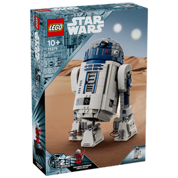 有券的上、PLUS會員：LEGO 樂高 星球大戰(zhàn)系列 75379 R2-D2 機(jī)器人