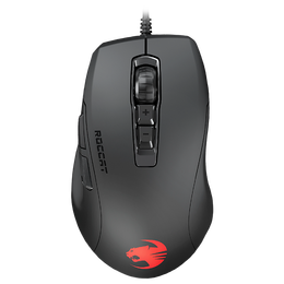 ROCCAT 冰豹 魔幻豹 Kone Pure Ultra 有線鼠標(biāo) 16000DPI RGB 黑色