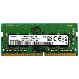 SAMSUNG 三星 DDR4 3200MHz 筆記本內(nèi)存 普條 8GB