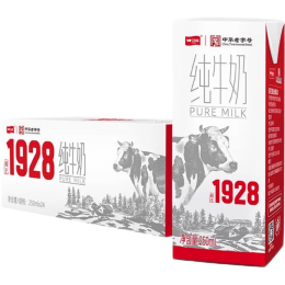 衛(wèi)崗 純牛奶250ml*24盒/中華